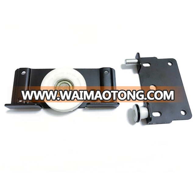 aluminium sliding cabinet roller doors accessories